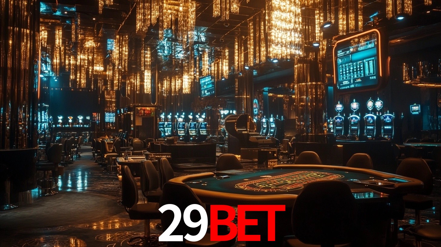 29bet: Seu Cassino Premiado com Pagamentos Rápidos