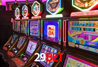 Desvendando o Mundo dos Jogos Virtuais na 29bet