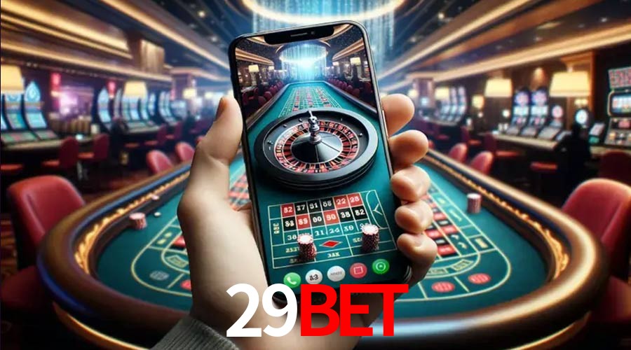 Quick Registration 29bet