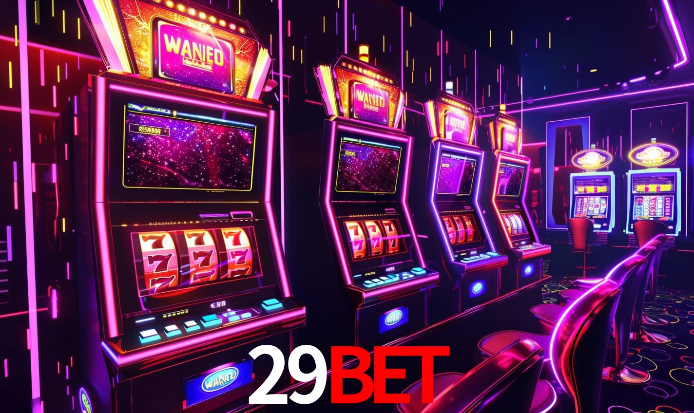 A Popularidade dos Caça-Níqueis no 29bet