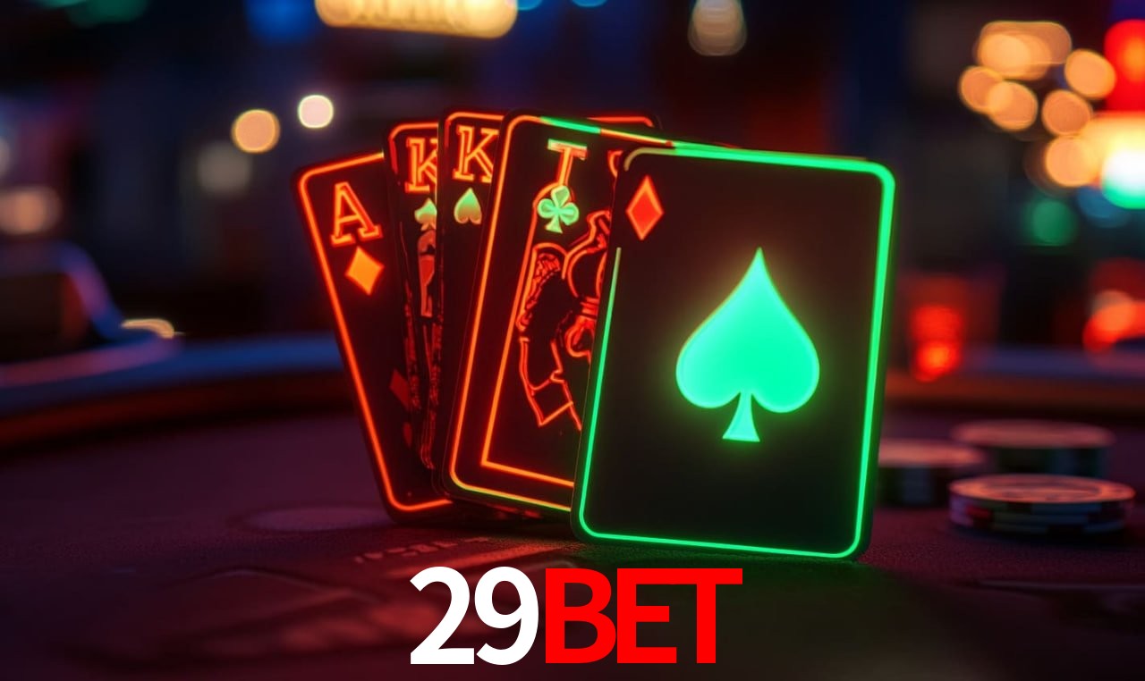 Promoções Sazonais 29bet